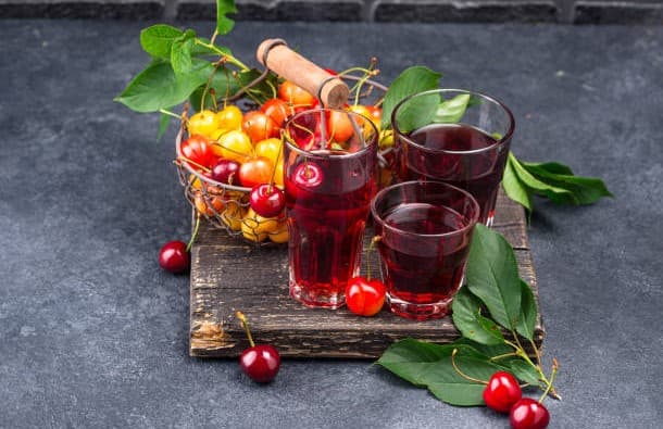 تصویر 2 از بهترین آبمیوه آلبالو + قیمت خرید عالی